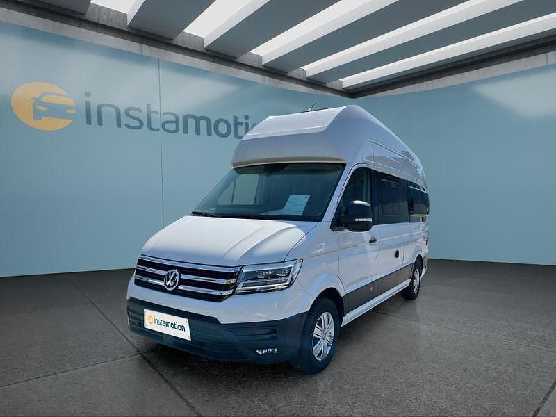 Weiß Gebraucht 2022 VW California Van | 59.349 € (Guter Preis) - Bild 1/4