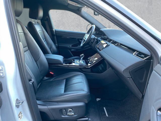 Gebraucht Land Rover Range Rover evoque SE Dynamic 309 PS (227 kW) 2021 Yulong white SUV