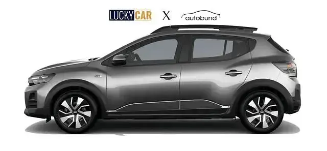 Neu Dacia Sandero Expression 110 PS (80 kW) 2026 Dolomitgrau SUV