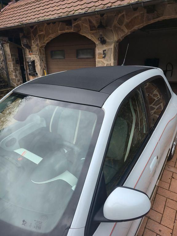 Gebraucht Renault Twingo Vibes 60 kW (82 PS) 2021 Weiß Kleinwagen