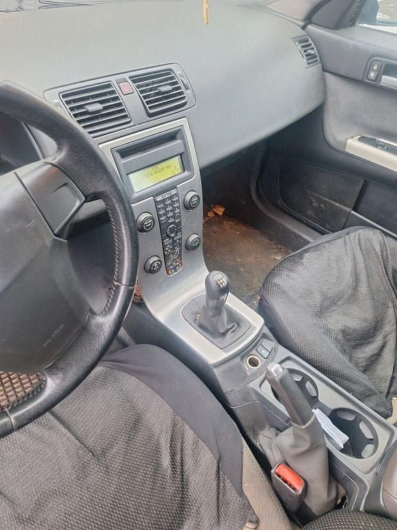 Gebraucht Volvo V50 109 PS (80 kW) 2007 Grau Kombi