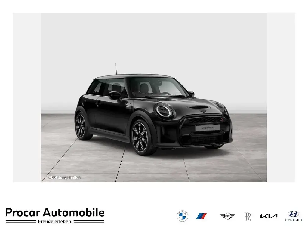 Gebraucht Mini Cooper S 178 PS (130 kW) 2023 Kleinwagen