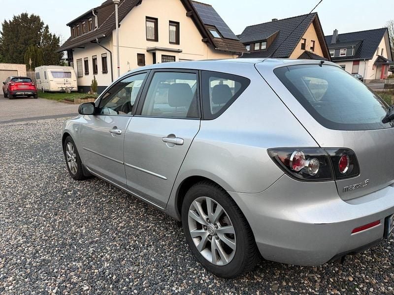 Gebraucht Mazda 3 105 PS (77 kW) 2006 Silber Limousine