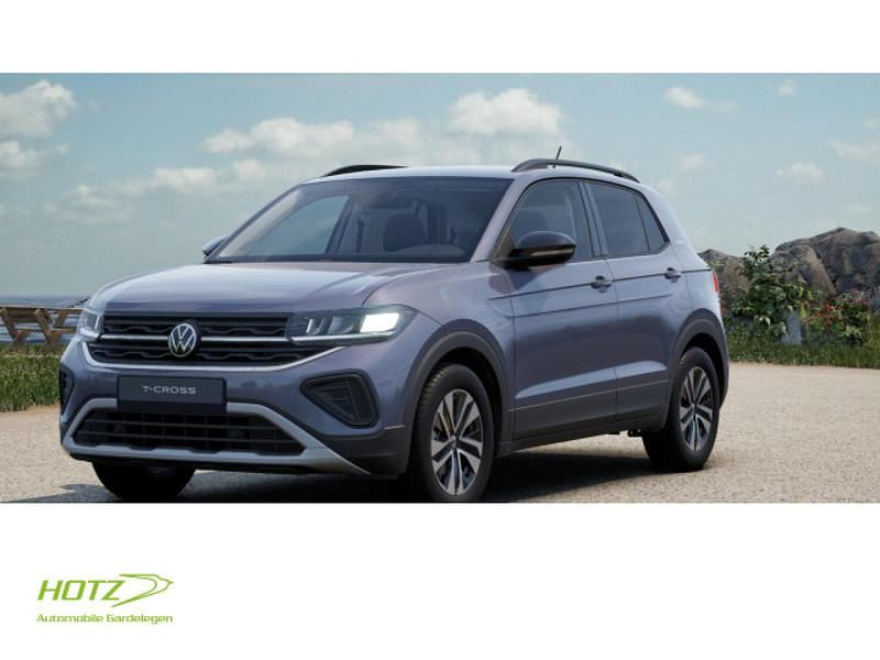 Reflexsilber metallic Neu 2026 VW T-Cross SUV | 33.490 € (Teuer) - Bild 1/4