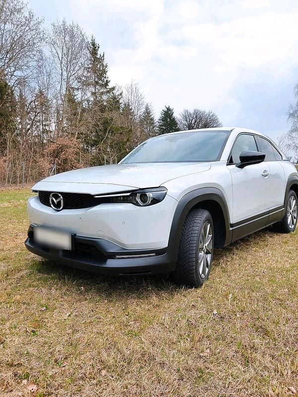 Gebraucht Mazda MX30 106 kW (145 PS) 2020 Weiß SUV