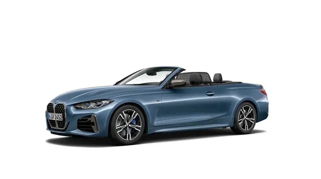 Gebraucht BMW M440 Efficient Dynamics 340 PS (250 kW) 2026 Cabrio