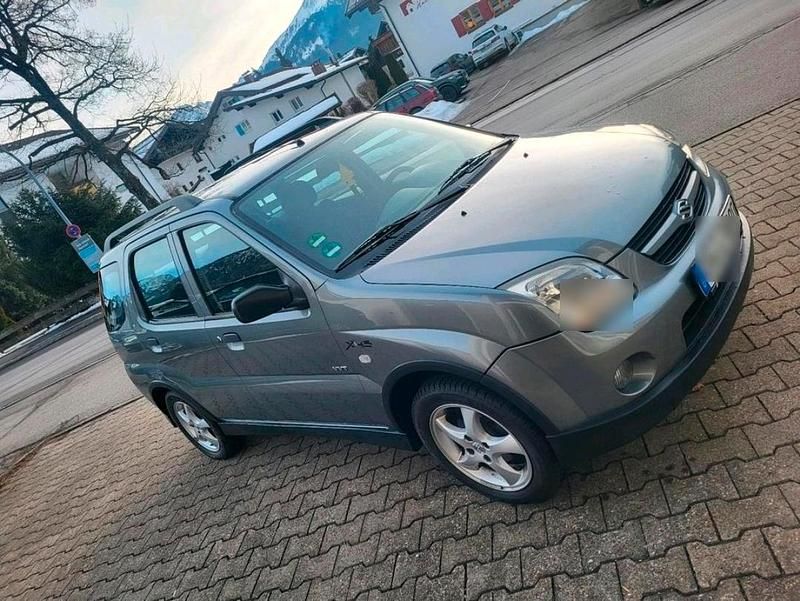 Gebraucht Suzuki Ignis 99 PS (72 kW) 2005 Silber Kleinwagen