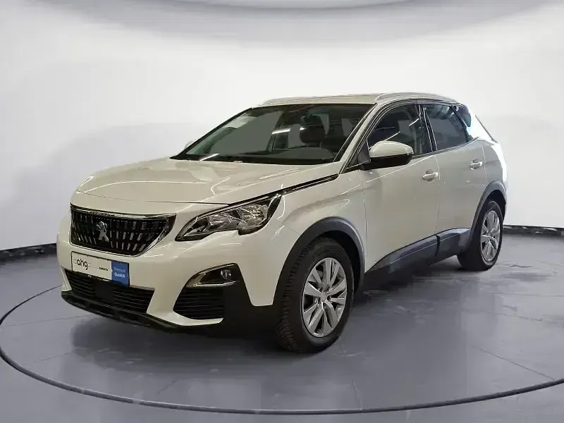 Gebraucht Peugeot 3008 Active 131 PS (96 kW) 2019 SUV