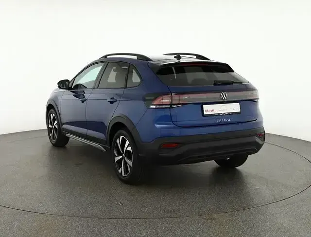 Neu VW Taigo 95 PS (69 kW) 2025 Grau SUV
