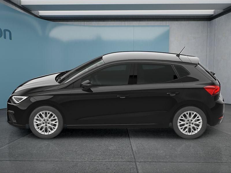 Gebraucht Seat Ibiza 150 PS (110 kW) 2025 Schwarz Kleinwagen