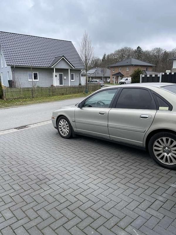 Gebraucht Volvo S80 Executive 163 PS (119 kW) 2004 Gold Limousine