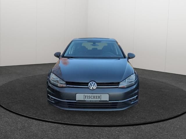 Gebraucht VW Golf VII Sound 125 PS (91 kW) 2017 Grau Limousine