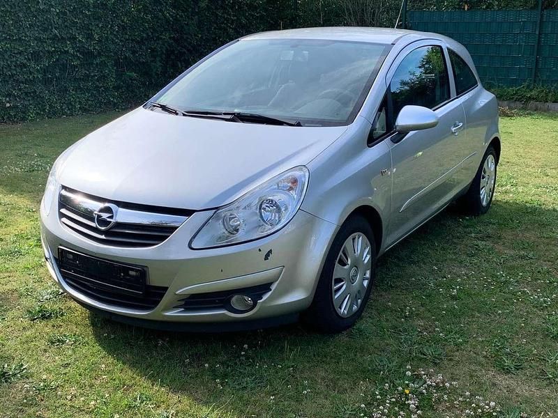 Gebraucht 2007 Opel Corsa Limousine | 1.450 € (Guter Preis) - Bild 1/4