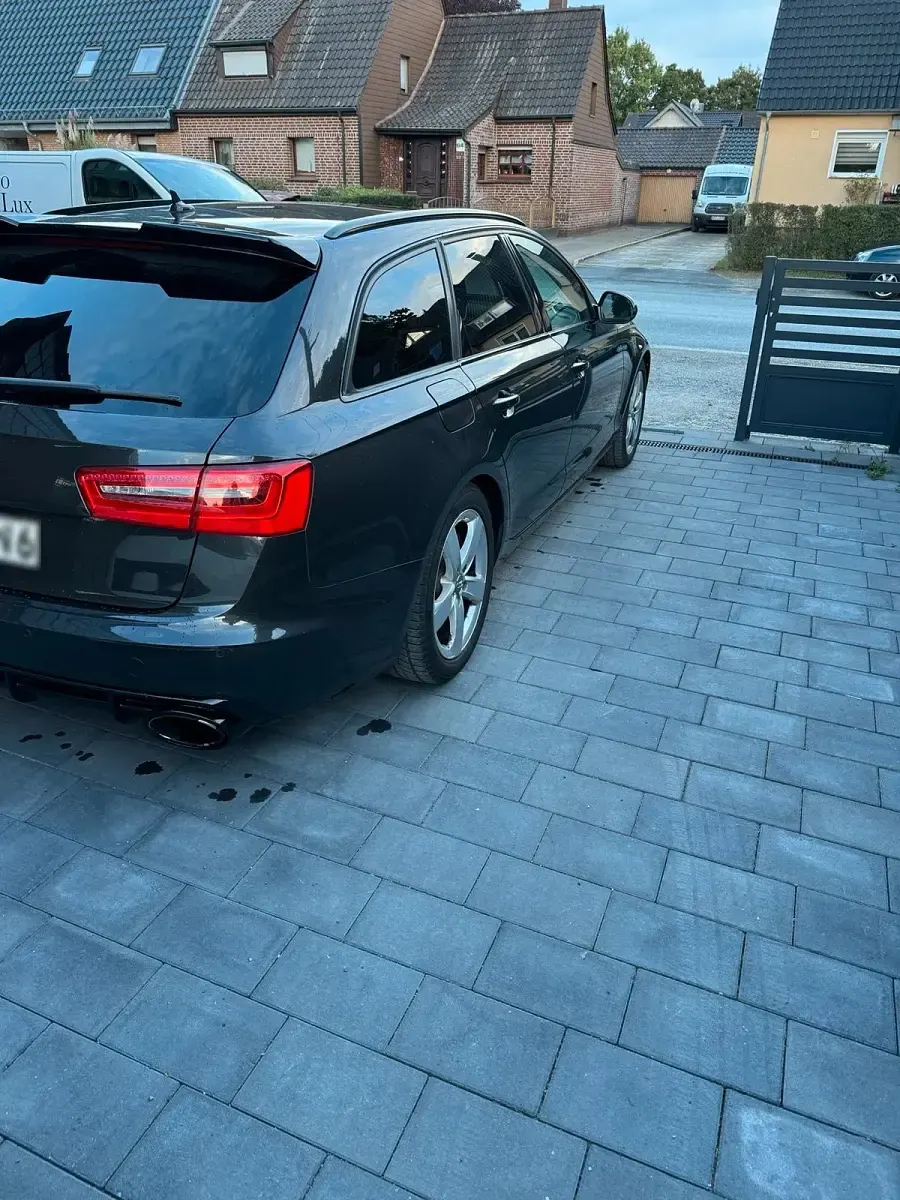 Gebraucht Audi A6 300 PS (220 kW) 2011 Schwarz Kombi