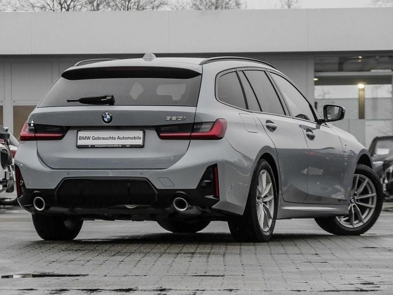 Gebraucht BMW 320 M Sport 184 PS (135 kW) 2025 Grau Kombi