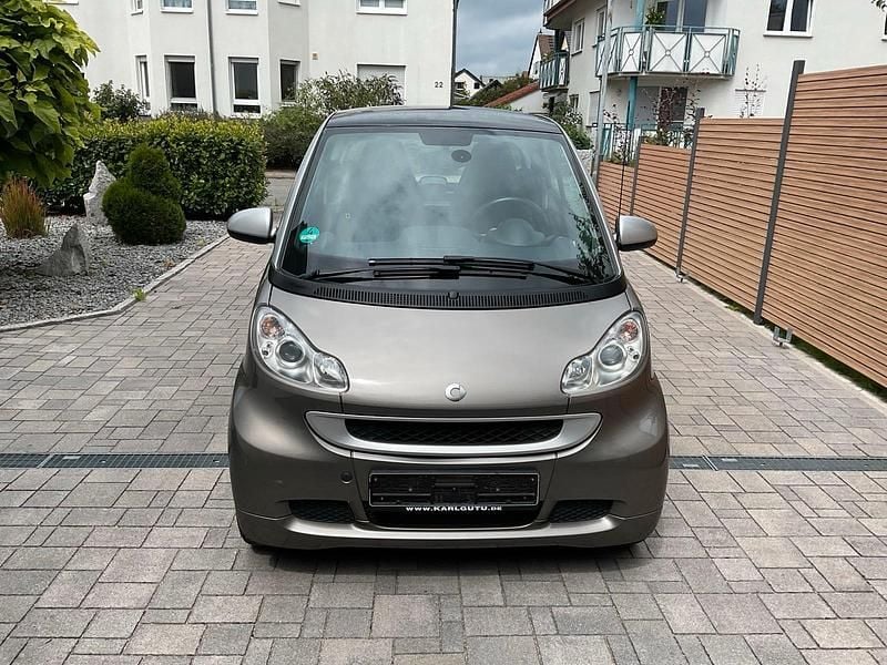 Gebraucht 2012 Smart ForTwo Coupé Passion Coupé | 4.885 € (Fairer Preis) - Bild 1/4