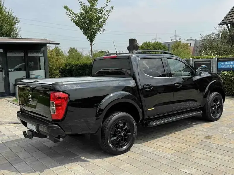 Gebraucht Nissan Navara N-Guard 190 PS (139 kW) 2020 Schwarz Pickup