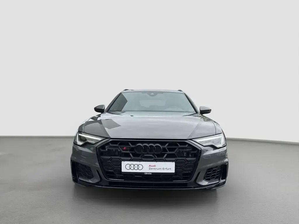 Gebraucht Audi S6 Sport 344 PS (253 kW) 2025 Chronosgrau metallic Kombi