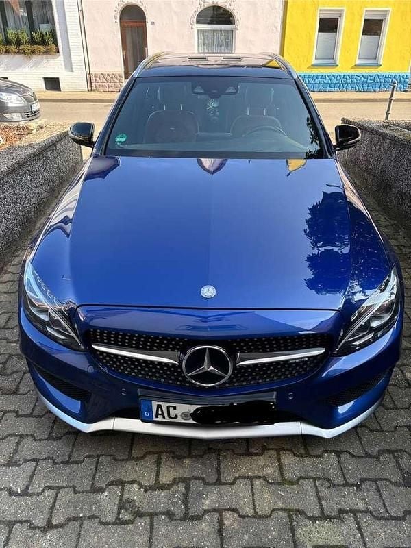 Gebraucht 2016 Mercedes C43 AMG AMG Kombi | 25.800 € (Fairer Preis) - Bild 1/4
