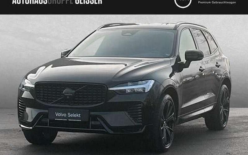 Schwarz Gebraucht 2024 Volvo XC60 Plus SUV | 49.890 € (Superpreis) - Bild 1/4