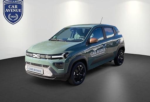 Gebraucht Dacia Spring Extreme 47 kW (65 PS) 2025 Grün Kleinwagen