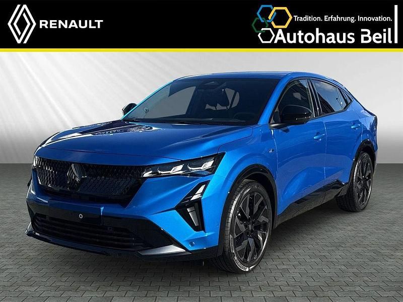 Blau Neu 2025 Renault Rafale Esprit Alpine SUV | 49.790 € (Fairer Preis) - Bild 1/4