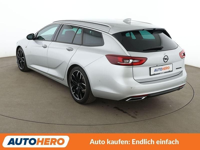 Gebraucht Opel Insignia Dynamic 165 PS (121 kW) 2017 Grau Kombi