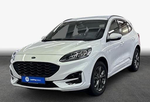 Weiß Gebraucht 2022 Ford Kuga ST-Line X SUV | 26.905 € (Fairer Preis) - Bild 1/4