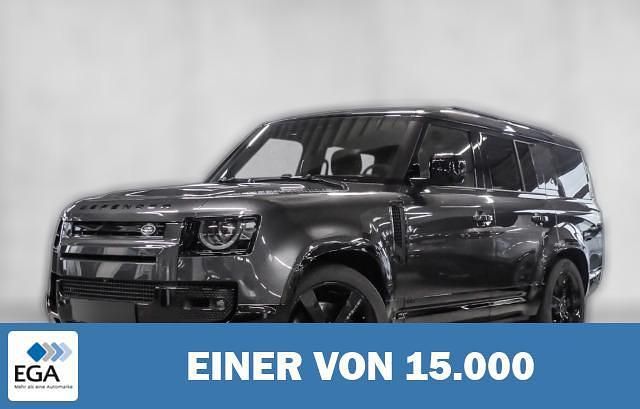Grau metallic Gebraucht 2024 Land Rover Defender SUV | 132.660 € - Bild 1/4