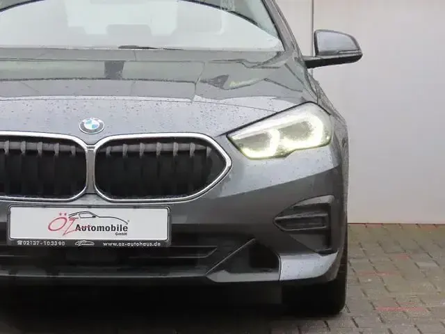 Gebraucht BMW 218 Advantage 140 PS (102 kW) 2020 Grau Coupé
