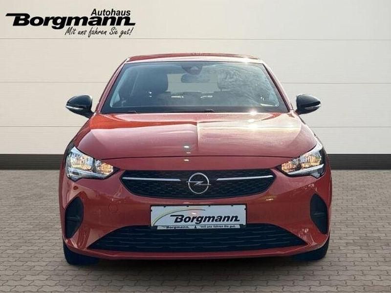 Gebraucht Opel Corsa-e Edition 100 kW (136 PS) 2022 Orange Kleinwagen