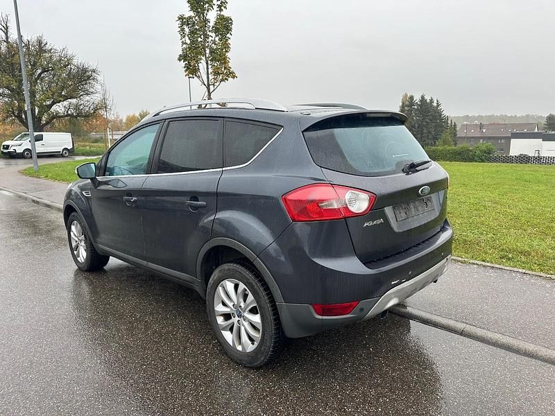 Gebraucht Ford Kuga 136 PS (100 kW) 2009 Grau SUV
