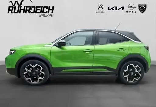 Gebraucht Opel Mokka Ultimate 131 PS (96 kW) 2022 Grün SUV