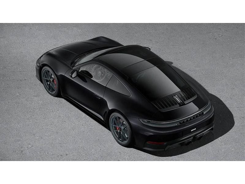 Neu Porsche 911 Carrera 4 GTS 541 PS (397 kW) 2026 Schwarz