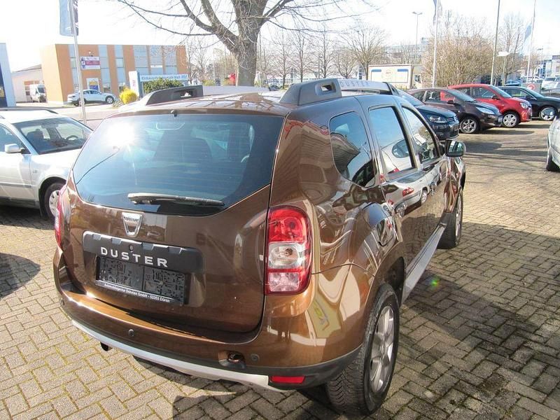 Gebraucht Dacia Duster 105 PS (77 kW) 2014 Braun SUV
