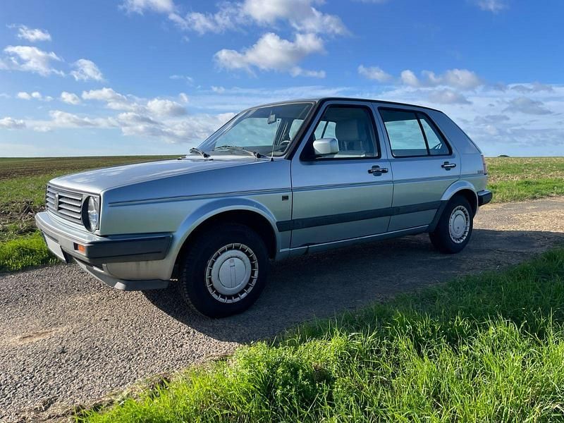 Gebraucht VW Golf II 55 PS (40 kW) 1988 Grau Kleinwagen