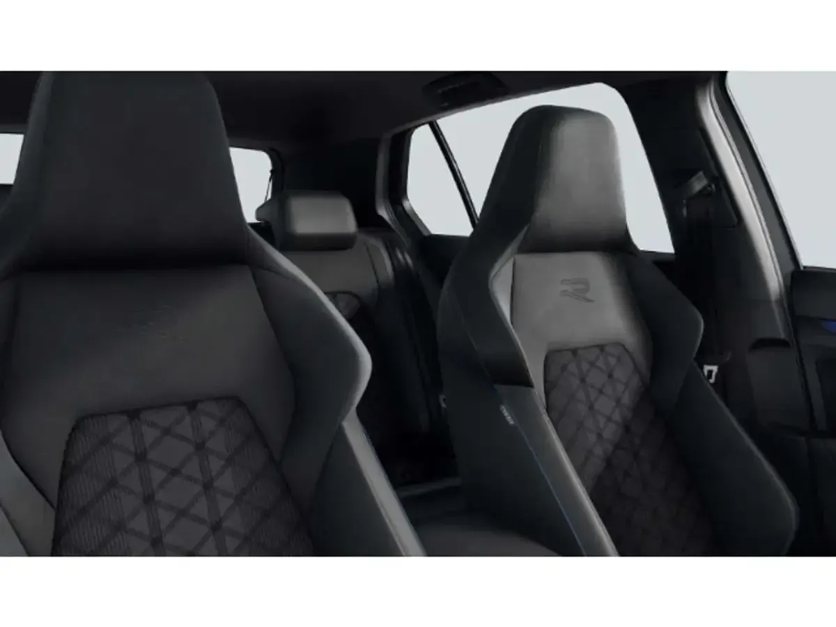 Neu VW Tiguan R-line 150 PS (110 kW) 2026 Grau SUV