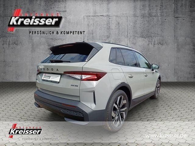 Gebraucht Skoda Elroq SportLine 150 kW (204 PS) 2025 Grau SUV