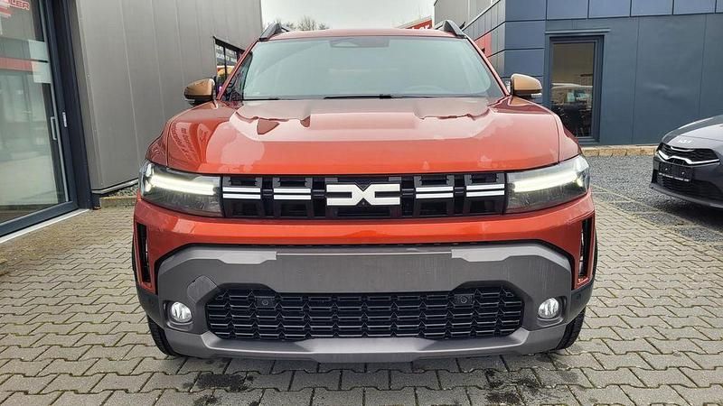 Neu Dacia Duster Extreme 141 PS (103 kW) 2025 Braun SUV