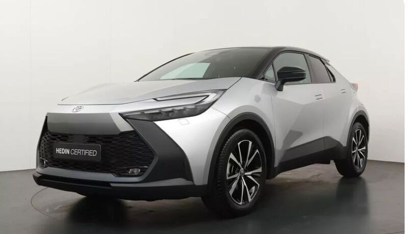 Silber Neu 2025 Toyota C-HR Style SUV | 28.900 € (Guter Preis) - Bild 1/4