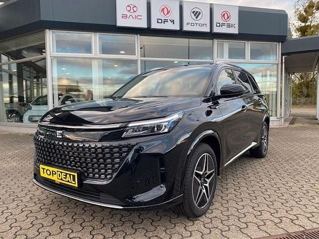 Gebraucht DFSK E5 177 PS (130 kW) 2025 Schwarz SUV