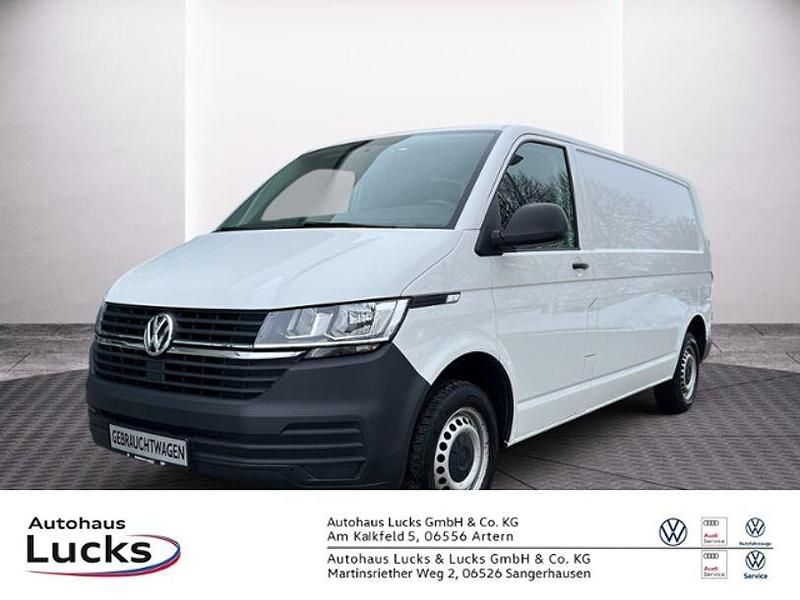 Gebraucht VW Transporter 2020 Weiss Van