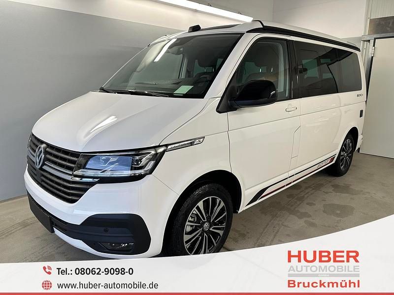 Candyweiß / dach schwarz Gebraucht 2023 VW California Edition Van | 71.050 € (Guter Preis) - Bild 1/4