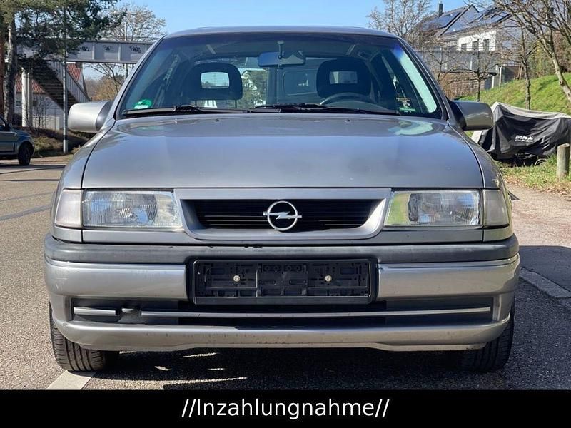 Gebraucht Opel Vectra 71 PS (52 kW) 1994 Braun Limousine