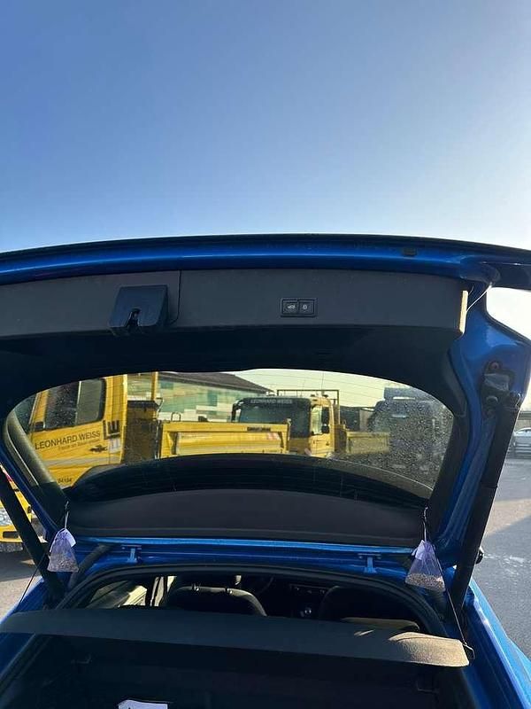 Gebraucht Audi Q2 Advanced 150 PS (110 kW) 2017 Blau SUV