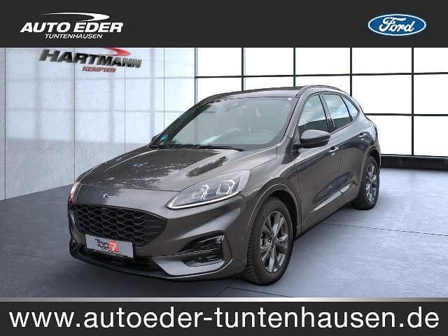 Magneticgrau Gebraucht 2023 Ford Kuga ST-Line SUV | 31.850 € (Etwas zu teuer) - Bild 1/4