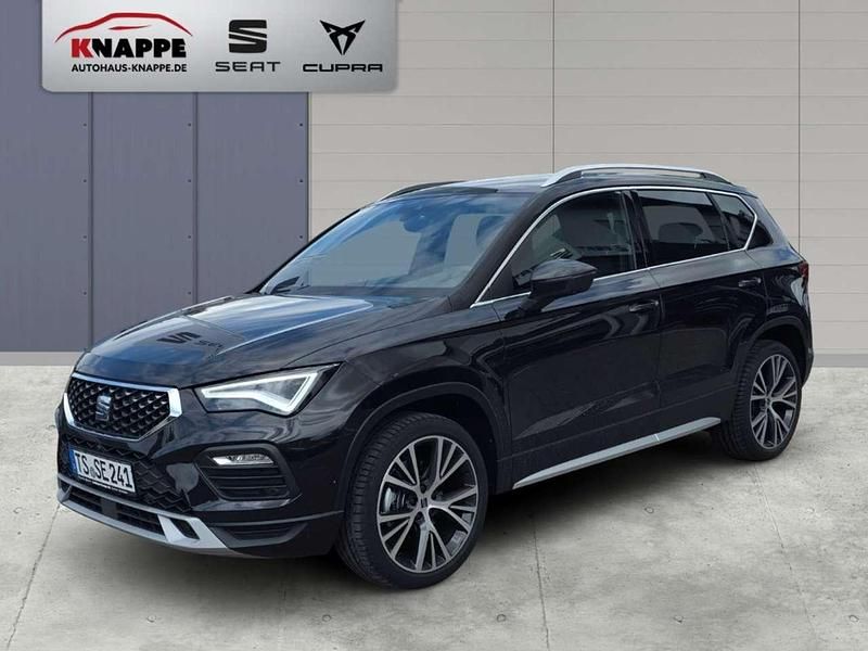 Magic schwarz Gebraucht 2025 Seat Ateca Beats SUV | 38.490 € - Bild 1/4