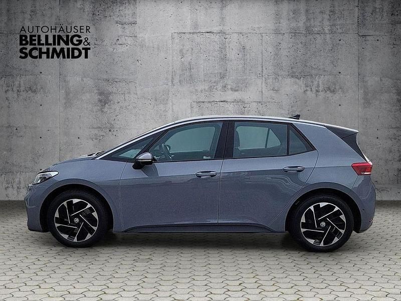 Gebraucht VW ID.3 Pro 149 kW (203 PS) 2024 Grau Kleinwagen