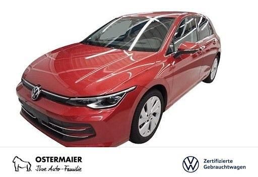 Gebraucht VW Golf VIII Style 150 PS (110 kW) 2025 Kings red metallic Limousine