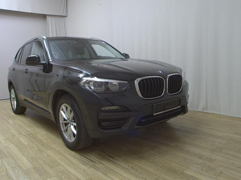 Second-hand BMW X3 Performance 190 CP (139 kW) 2021 Negru SUV